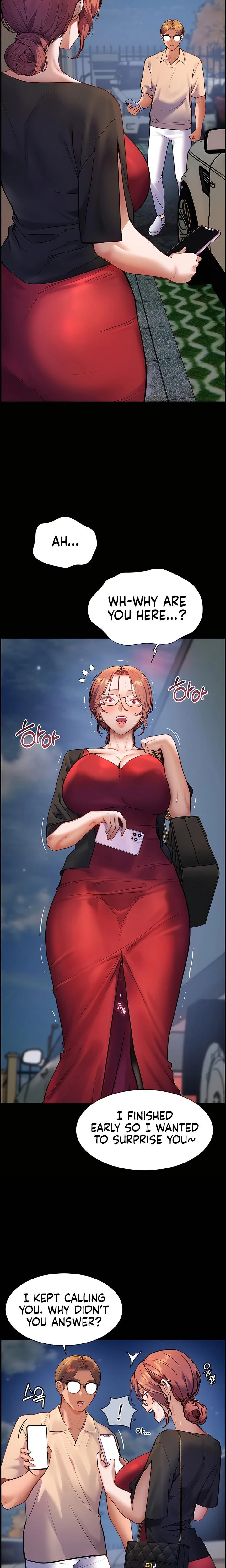 The Teachers Efforts Chapter 11 Page 28