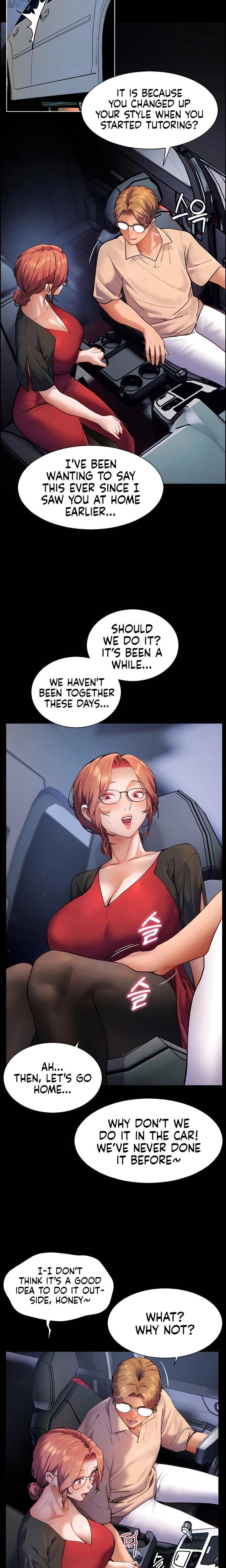 The Teachers Efforts Chapter 11 Page 30