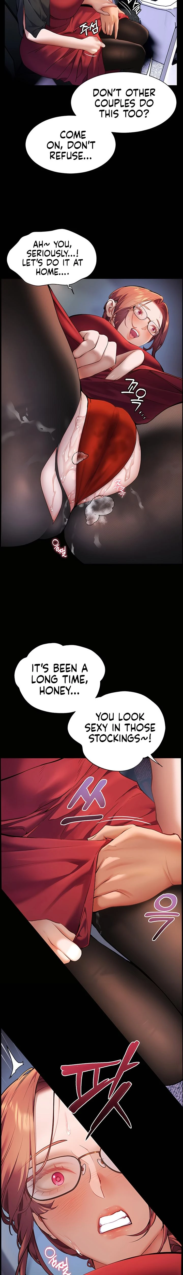 The Teachers Efforts Chapter 11 Page 31