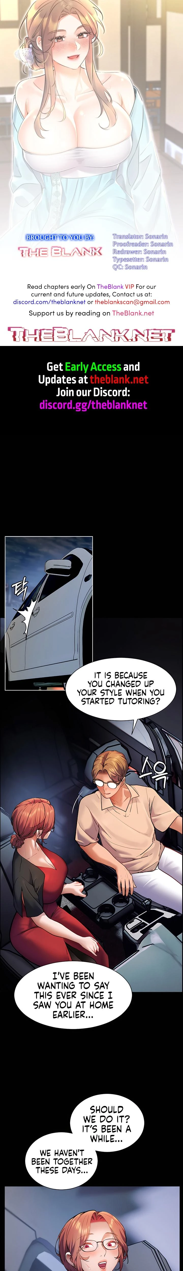 The Teachers Efforts Chapter 12 Page 1