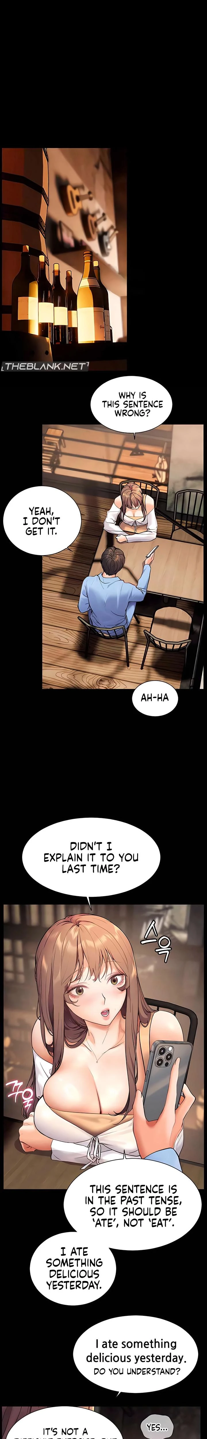 The Teachers Efforts Chapter 12 Page 20