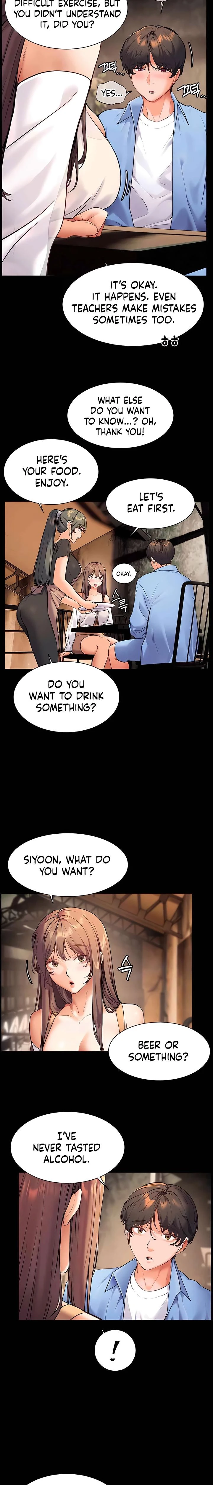 The Teachers Efforts Chapter 12 Page 21