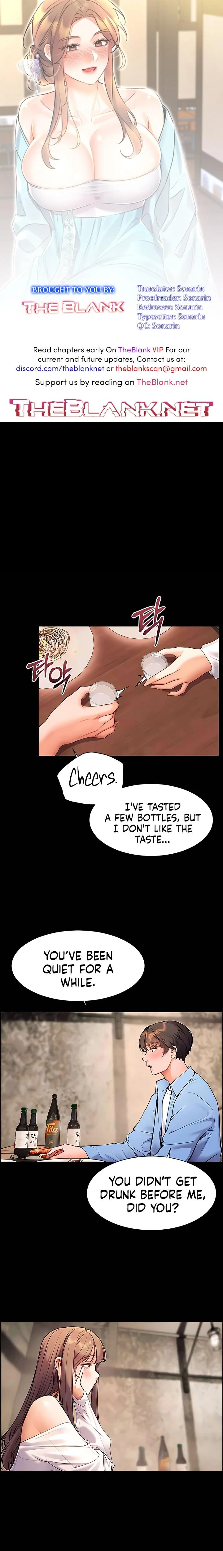 The Teachers Efforts Chapter 13 Page 1