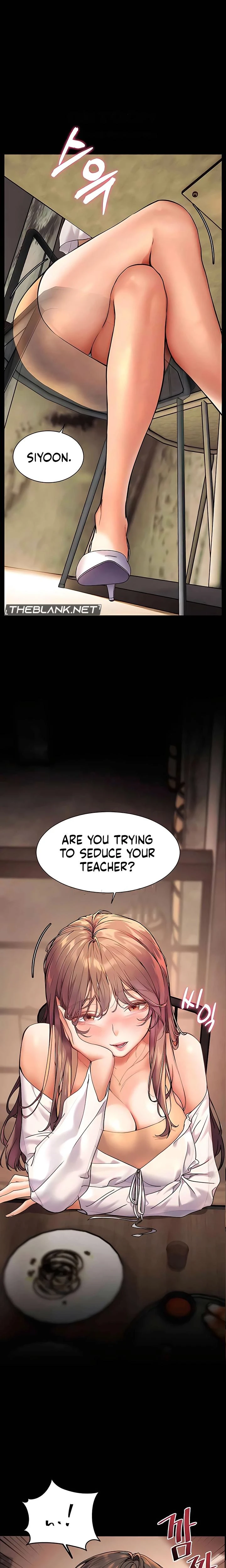 The Teachers Efforts Chapter 13 Page 2