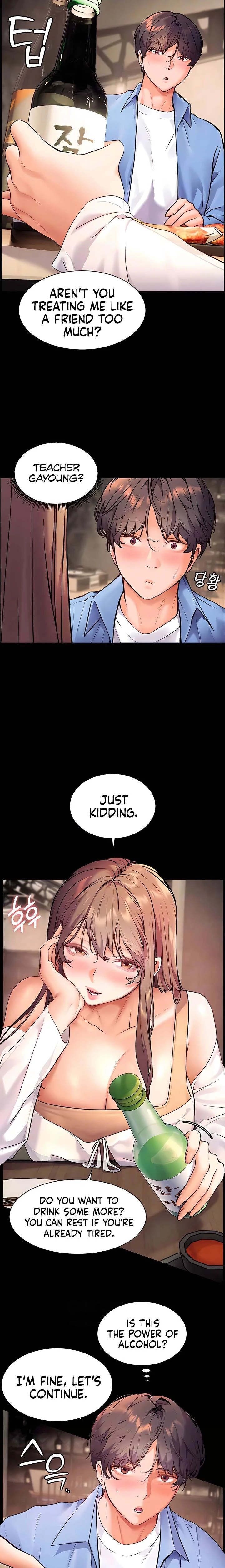 The Teachers Efforts Chapter 13 Page 4