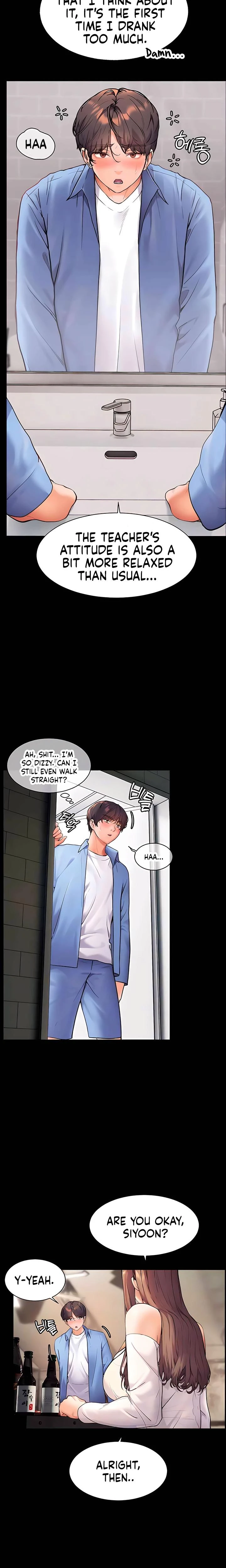 The Teachers Efforts Chapter 13 Page 6