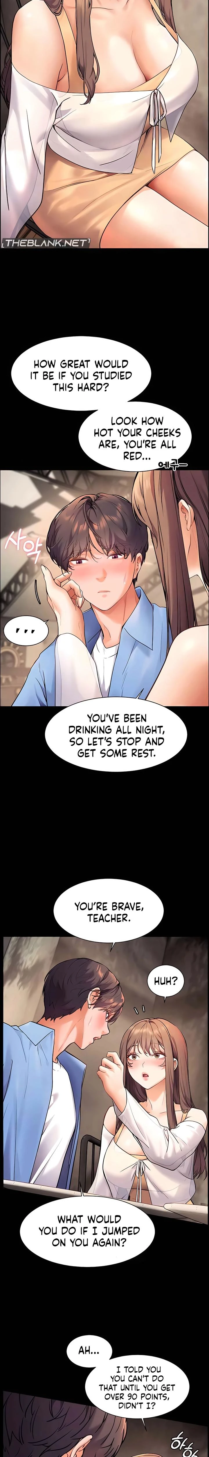 The Teachers Efforts Chapter 13 Page 8