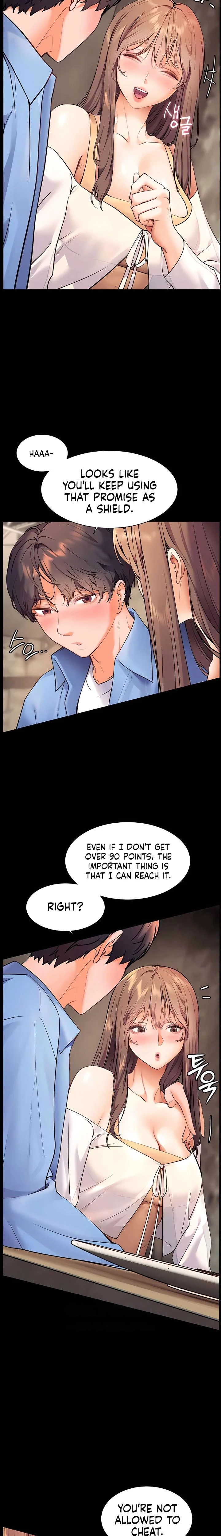 The Teachers Efforts Chapter 13 Page 9