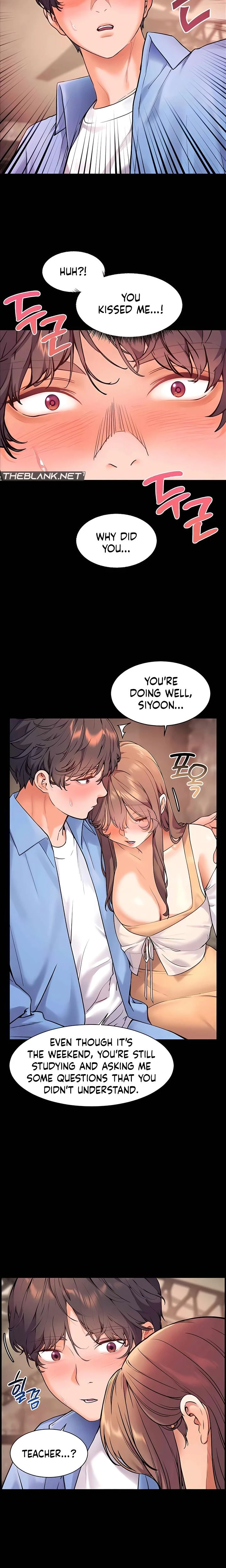The Teachers Efforts Chapter 13 Page 12