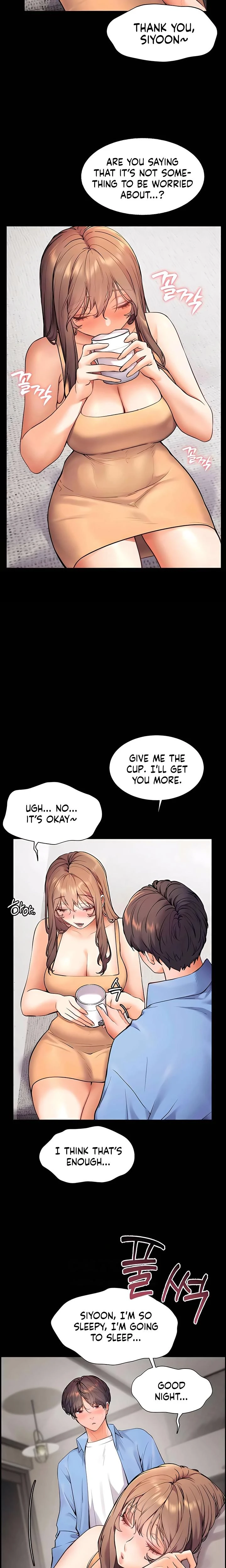 The Teachers Efforts Chapter 13 Page 16
