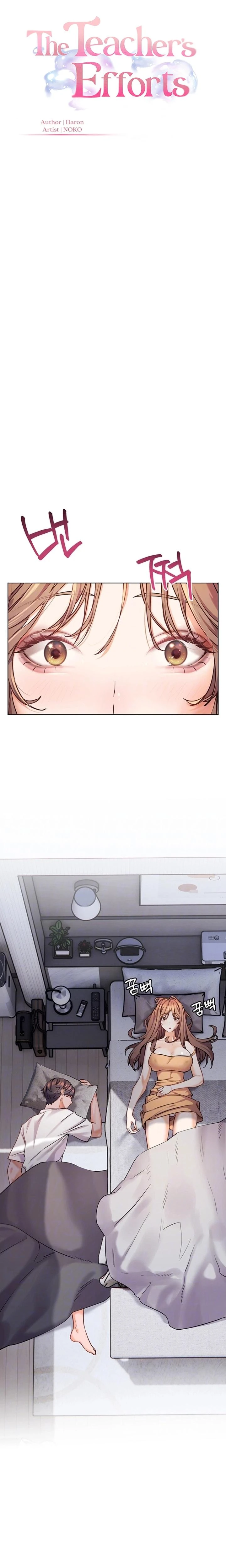 The Teachers Efforts Chapter 14 Page 4