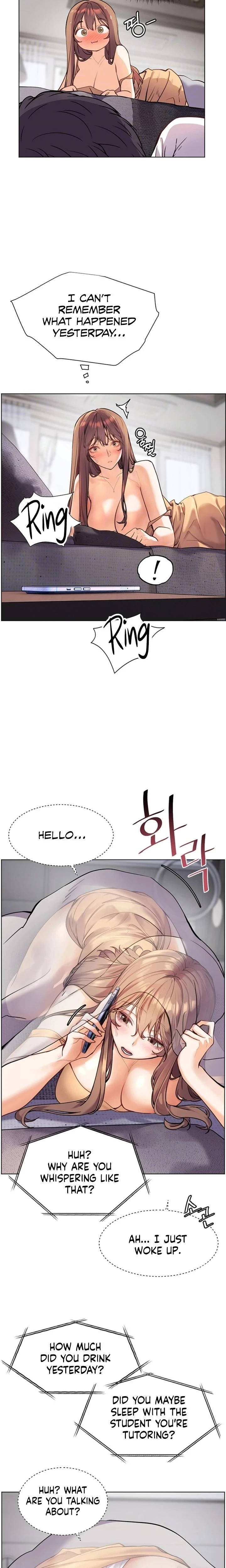 The Teachers Efforts Chapter 14 Page 6