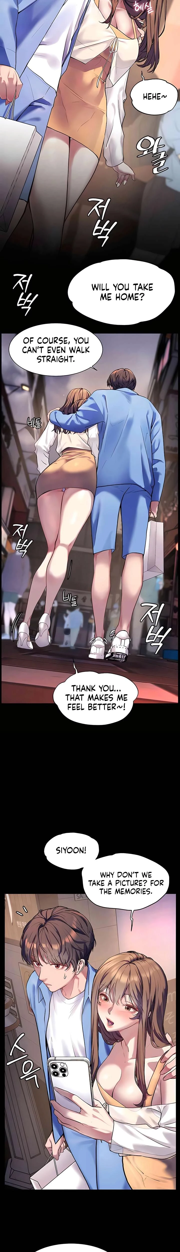 The Teachers Efforts Chapter 14 Page 8
