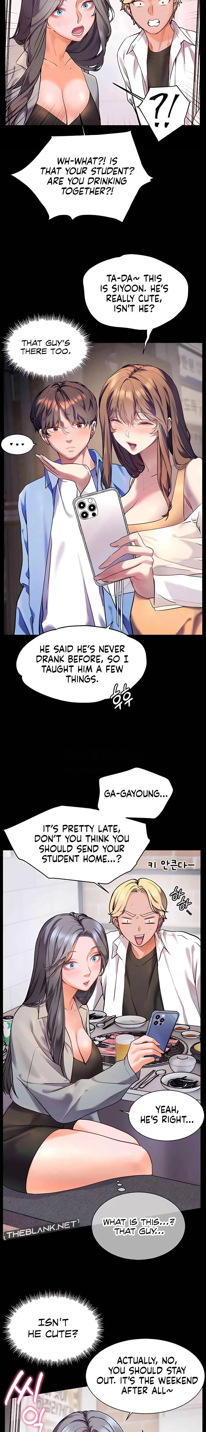The Teachers Efforts Chapter 14 Page 11