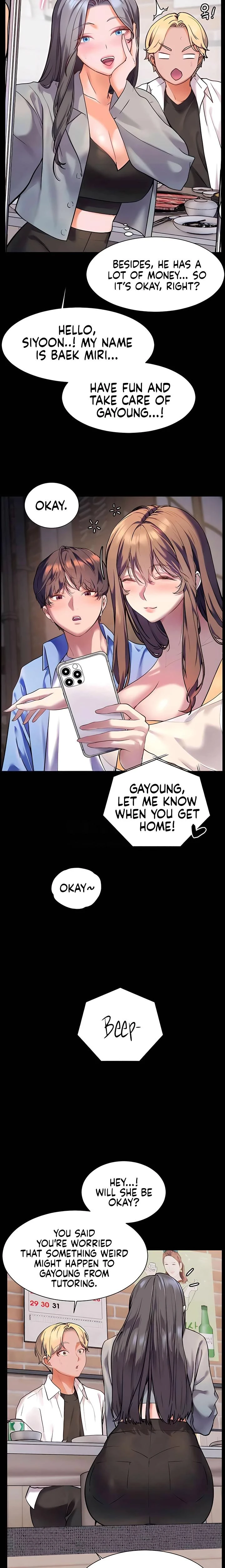 The Teachers Efforts Chapter 14 Page 12