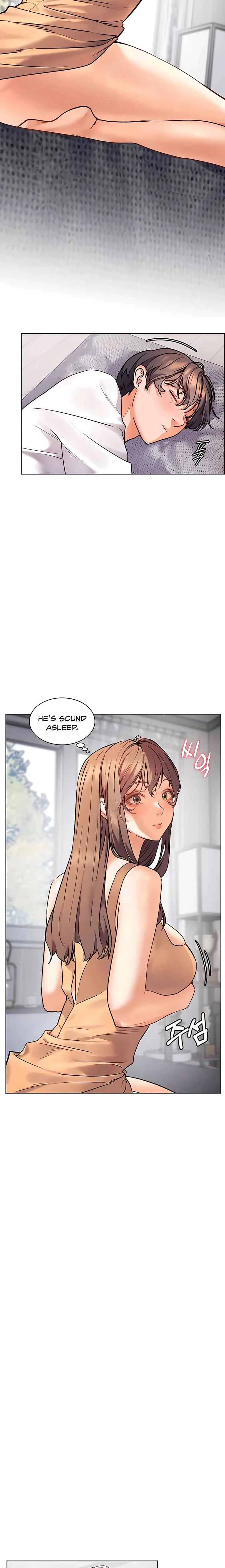 The Teachers Efforts Chapter 14 Page 17