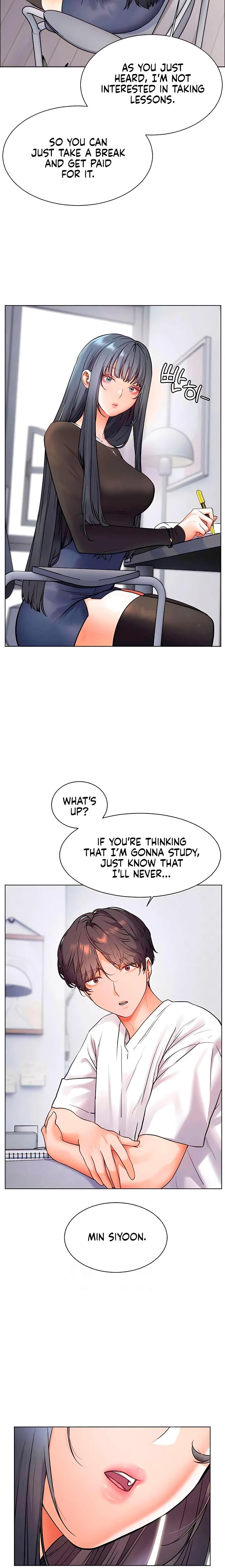 The Teachers Efforts Chapter 14 Page 26