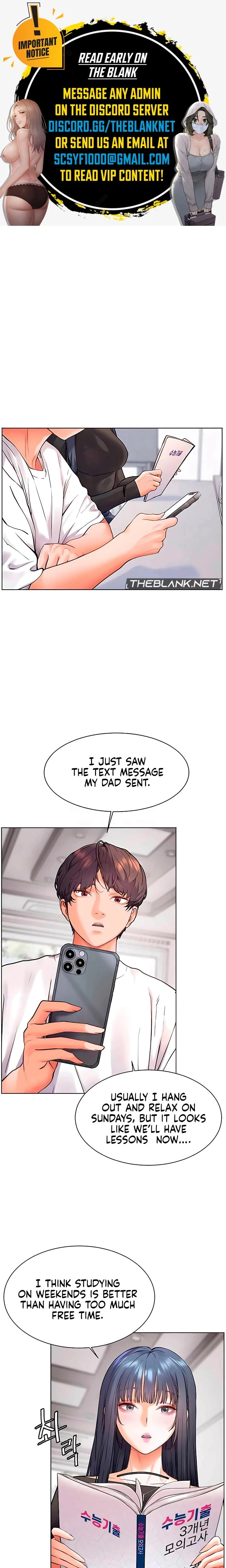 The Teachers Efforts Chapter 15 Page 1