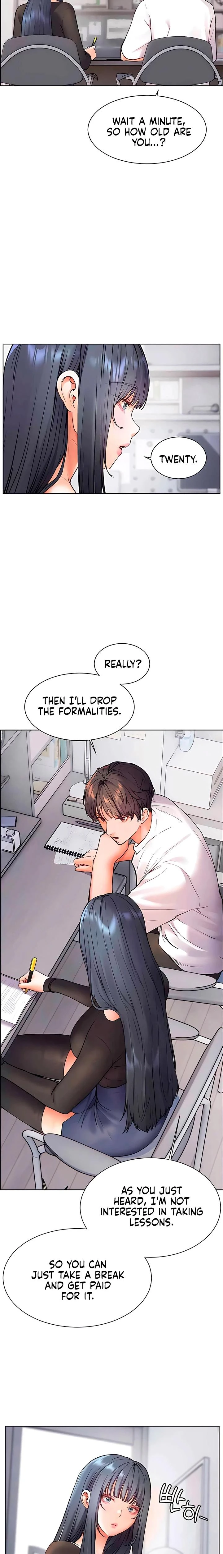 The Teachers Efforts Chapter 15 Page 3