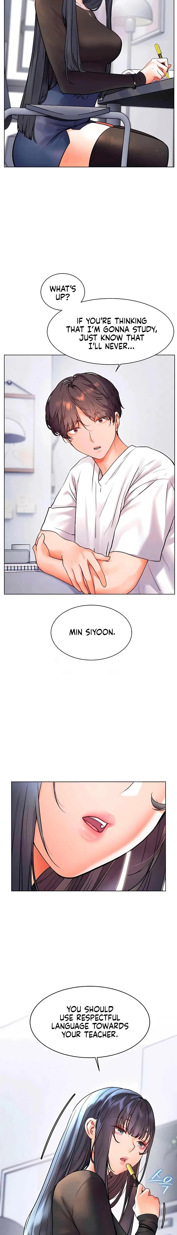 The Teachers Efforts Chapter 15 Page 4
