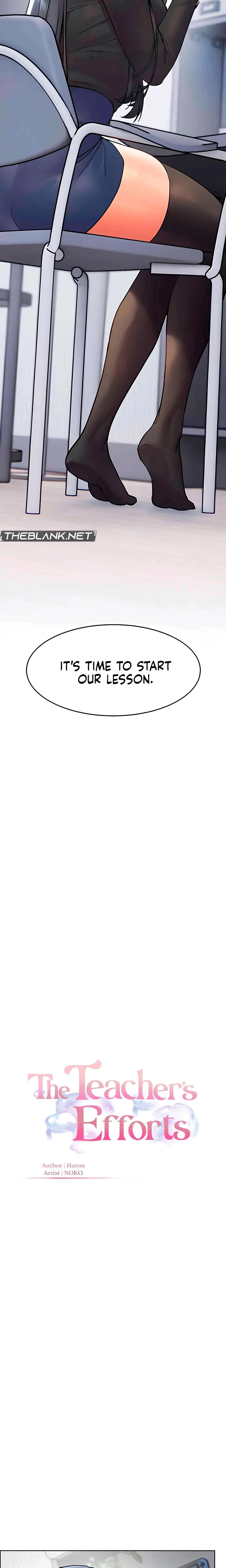The Teachers Efforts Chapter 15 Page 5