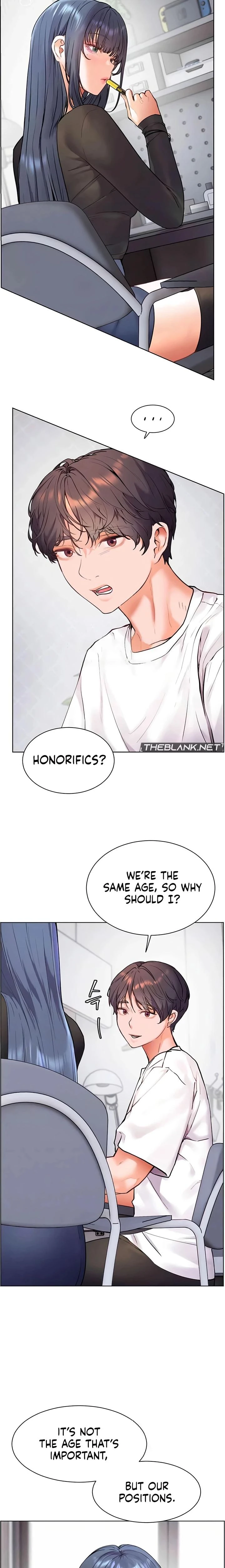 The Teachers Efforts Chapter 15 Page 6