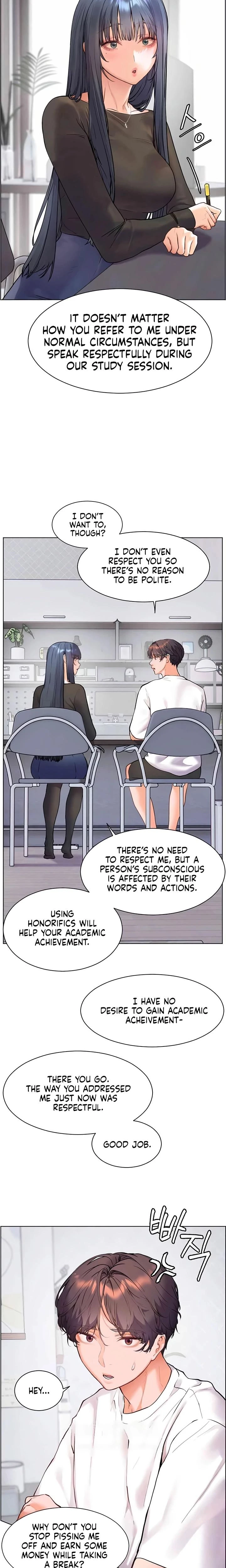 The Teachers Efforts Chapter 15 Page 7