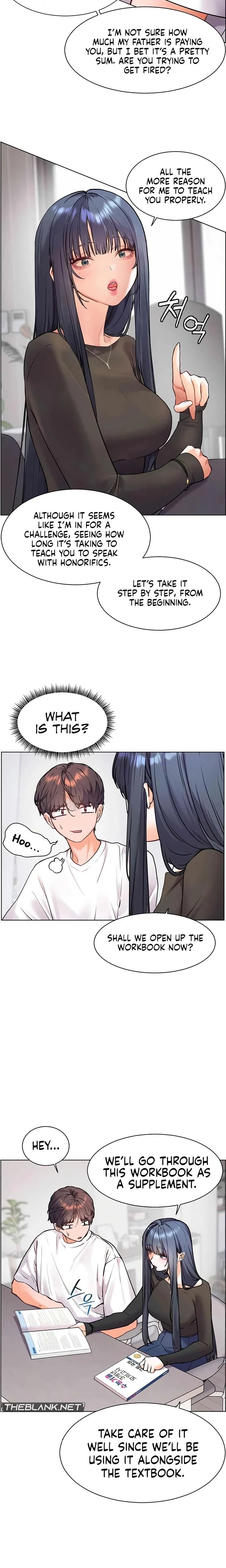 The Teachers Efforts Chapter 15 Page 8