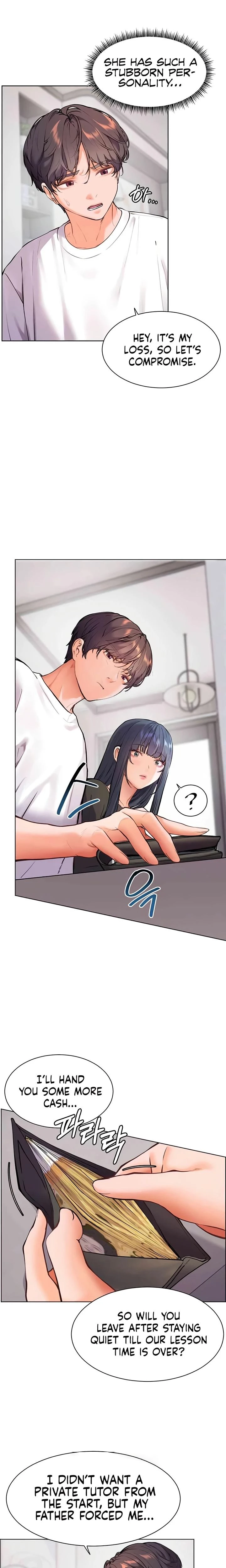 The Teachers Efforts Chapter 15 Page 9