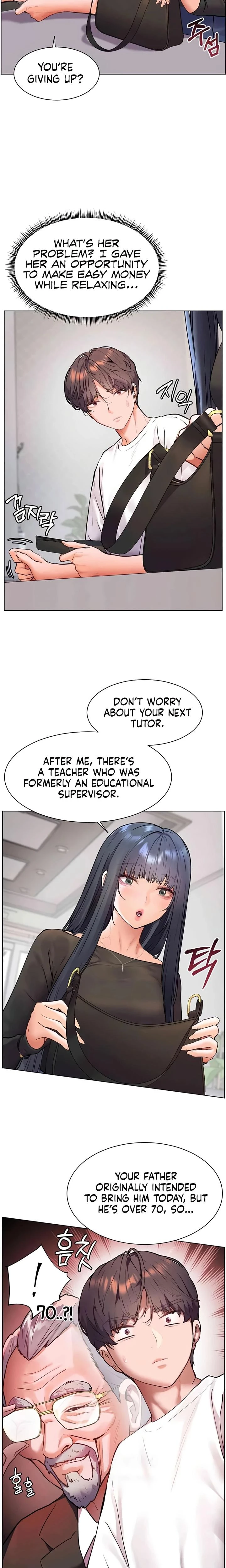 The Teachers Efforts Chapter 15 Page 11
