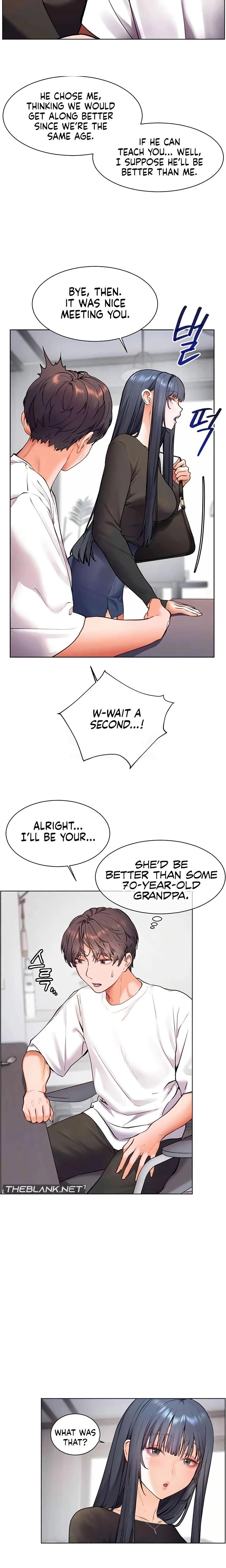 The Teachers Efforts Chapter 15 Page 12
