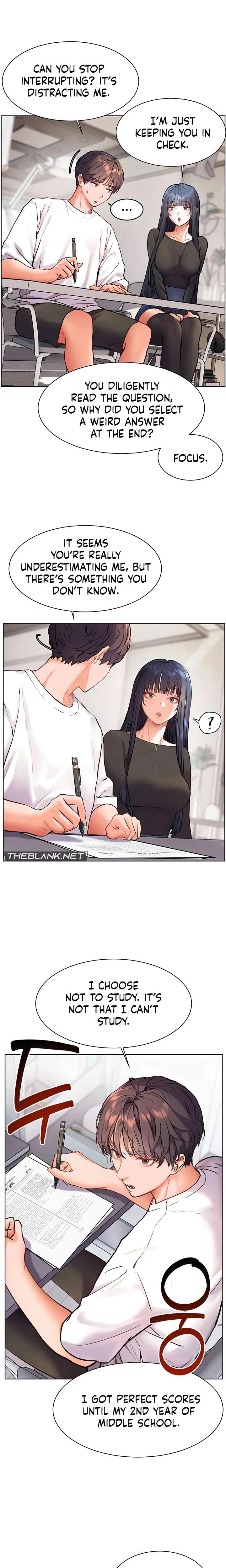 The Teachers Efforts Chapter 15 Page 16