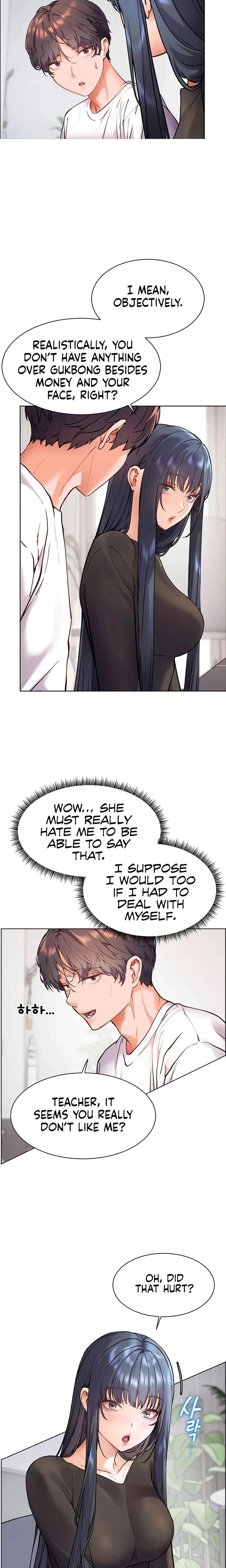 The Teachers Efforts Chapter 15 Page 18