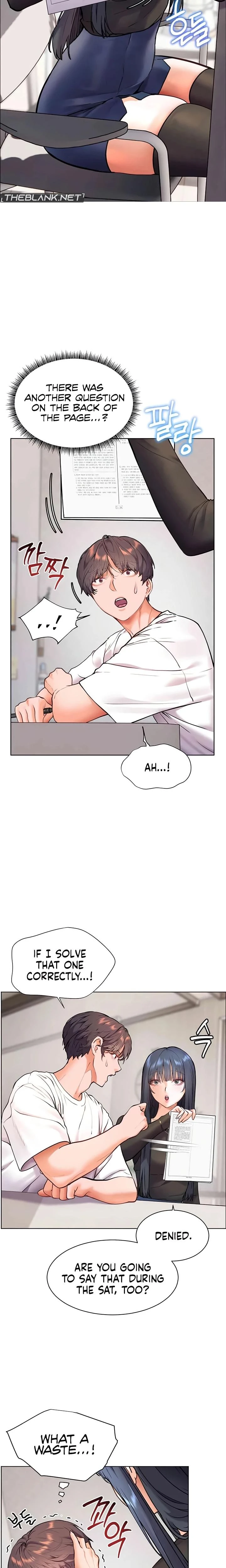 The Teachers Efforts Chapter 15 Page 21