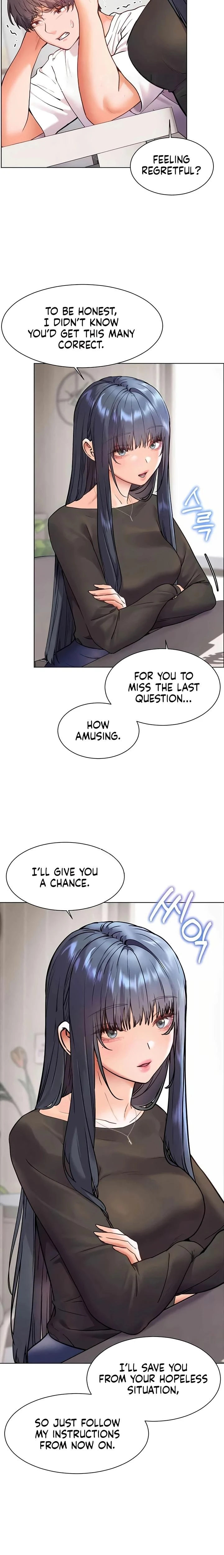 The Teachers Efforts Chapter 15 Page 22