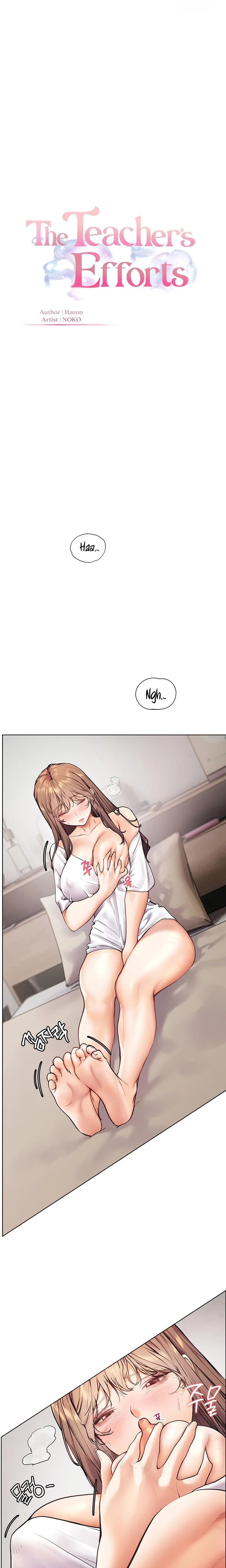 The Teachers Efforts Chapter 16 Page 7