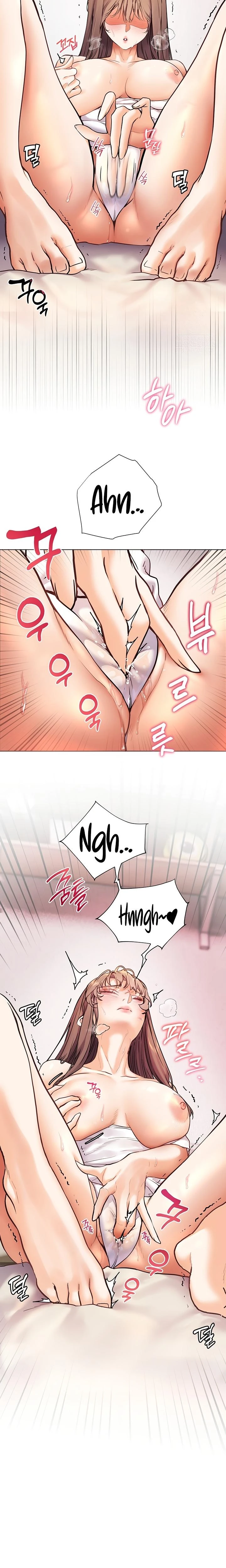 The Teachers Efforts Chapter 16 Page 12