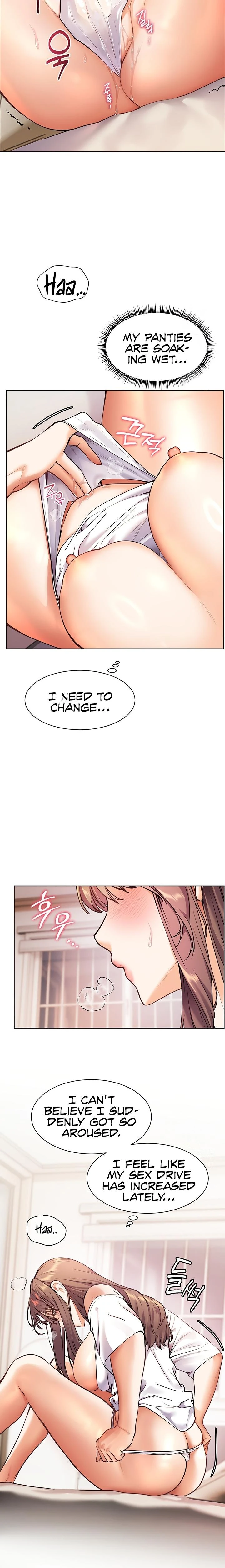 The Teachers Efforts Chapter 16 Page 14