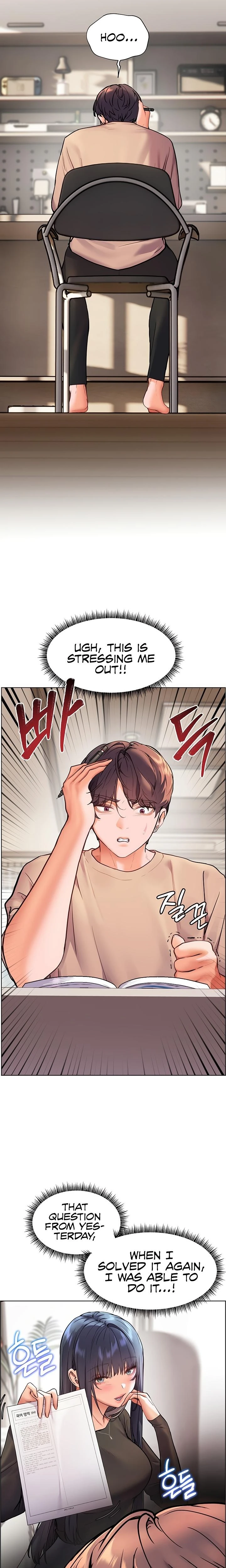 The Teachers Efforts Chapter 16 Page 18