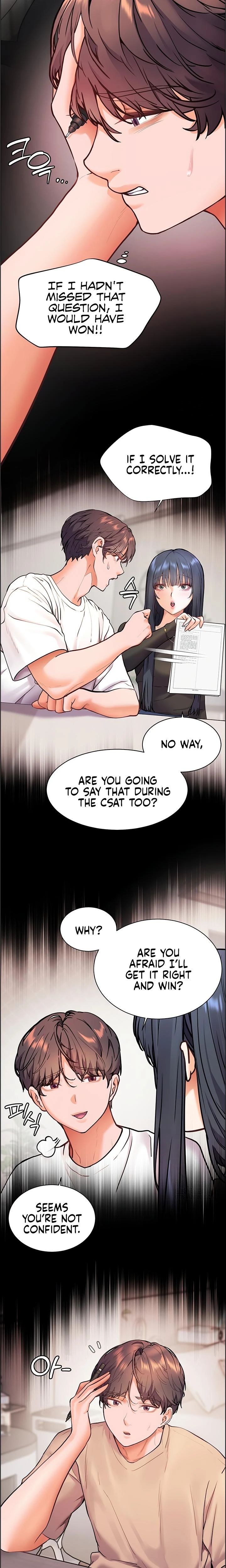 The Teachers Efforts Chapter 16 Page 19