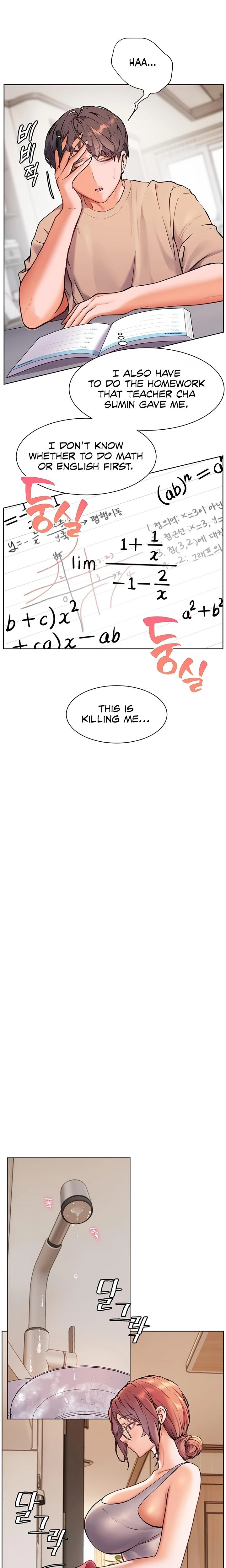 The Teachers Efforts Chapter 16 Page 21