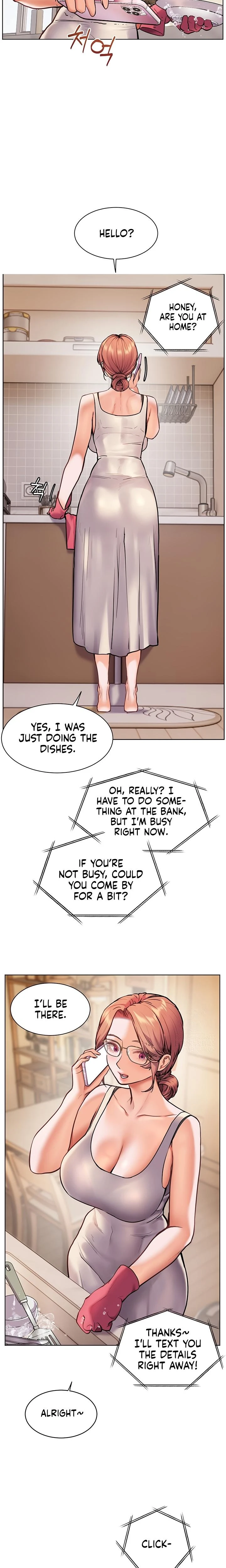 The Teachers Efforts Chapter 16 Page 23