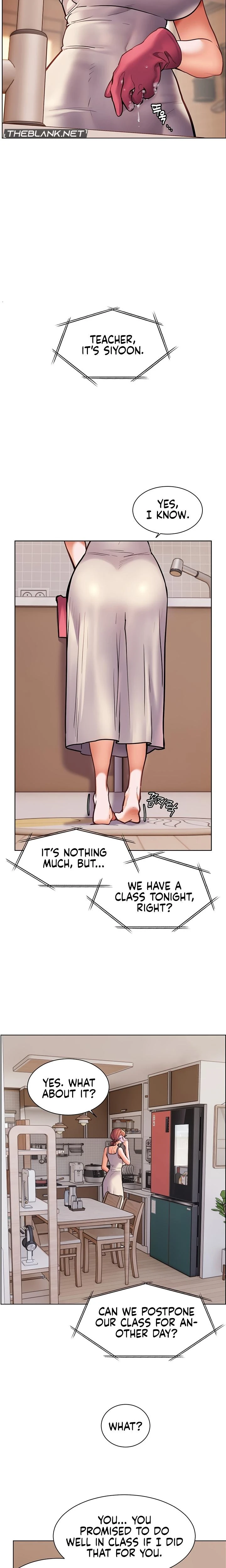 The Teachers Efforts Chapter 16 Page 26