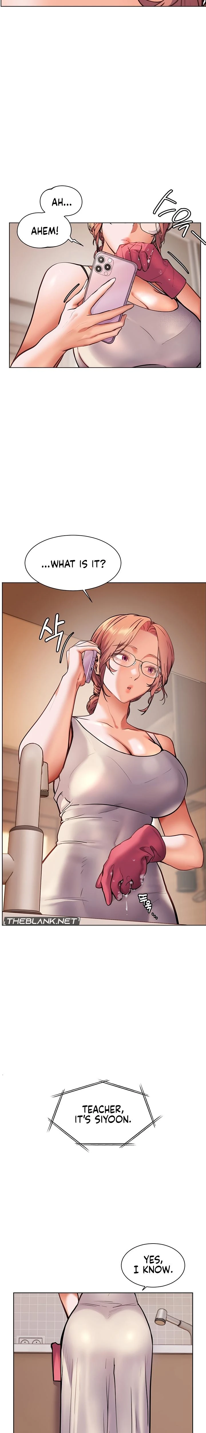 The Teachers Efforts Chapter 17 Page 5