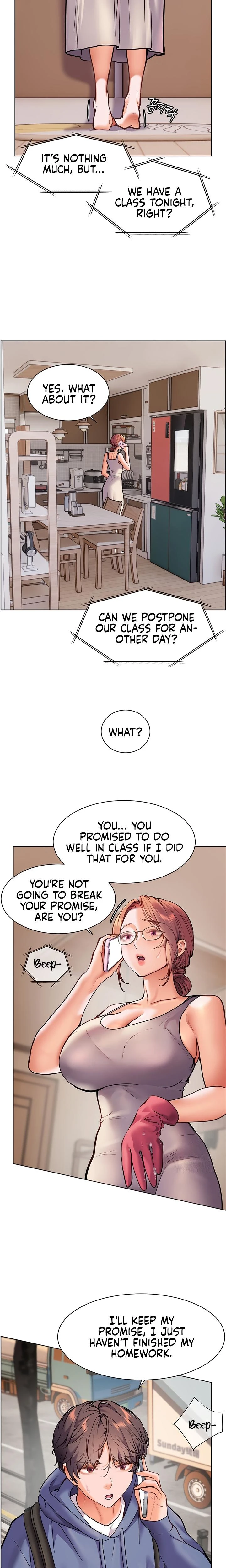 The Teachers Efforts Chapter 17 Page 6