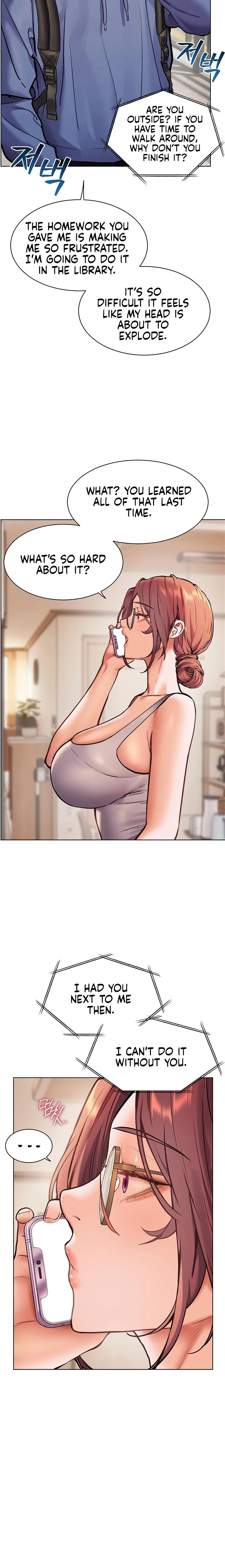 The Teachers Efforts Chapter 17 Page 7