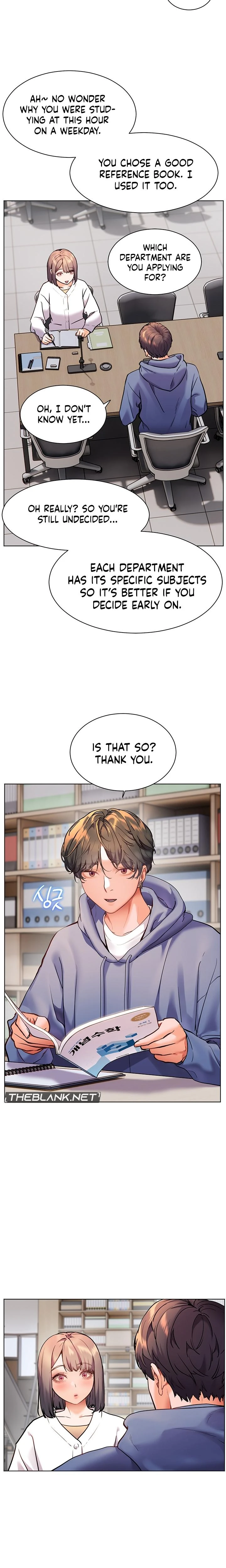 The Teachers Efforts Chapter 17 Page 10