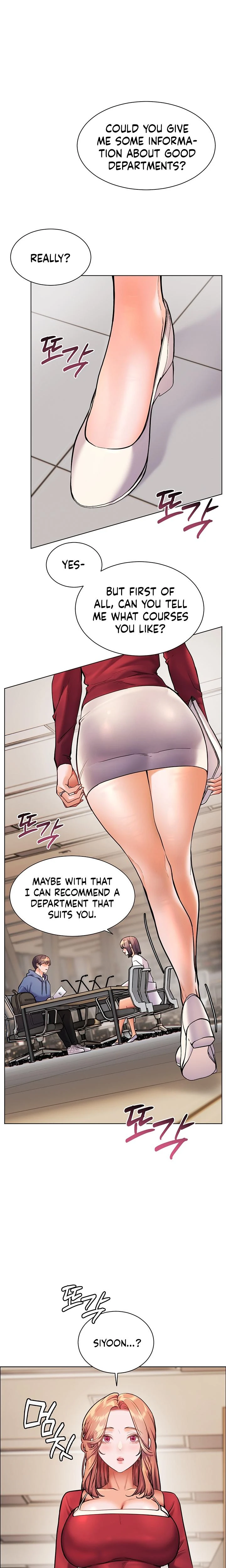 The Teachers Efforts Chapter 17 Page 11