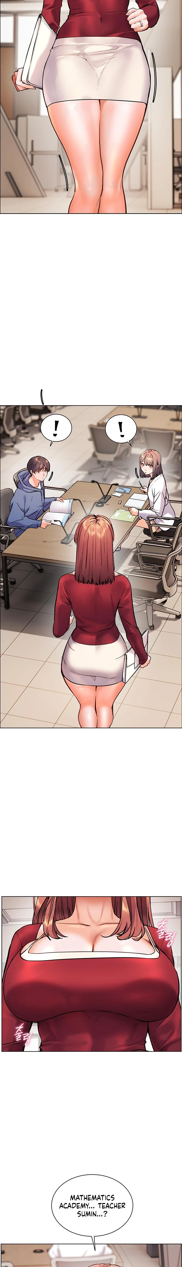 The Teachers Efforts Chapter 17 Page 12
