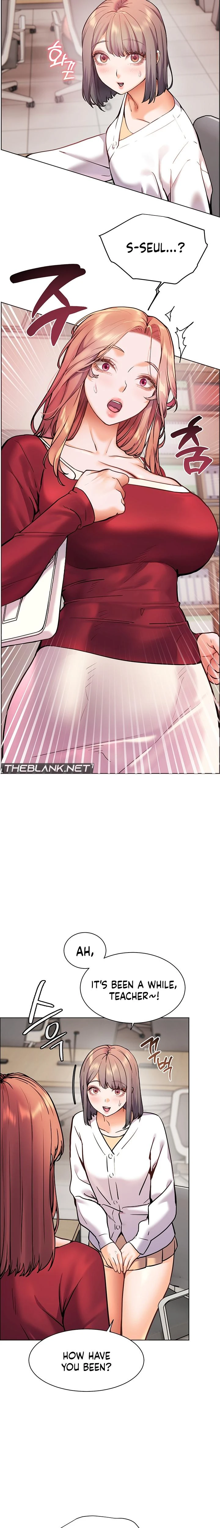 The Teachers Efforts Chapter 17 Page 13